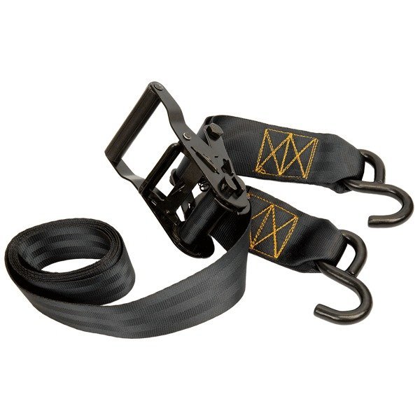MUDDY MUDTA020 Heavy Duty 6-Ft Ratchet Strap