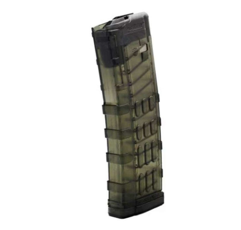 KCI USA IMZ065 5.56 NATO 30Rd Polycarbonate AR-15 Magazine