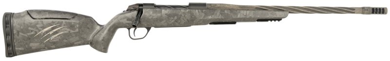 Fierce Firearms Twisted Rage LR 22 CREEDMOOR