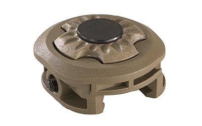 Streamlight Sidewinder Tactical Flashlight Rail Mount Adaptor in Coyote