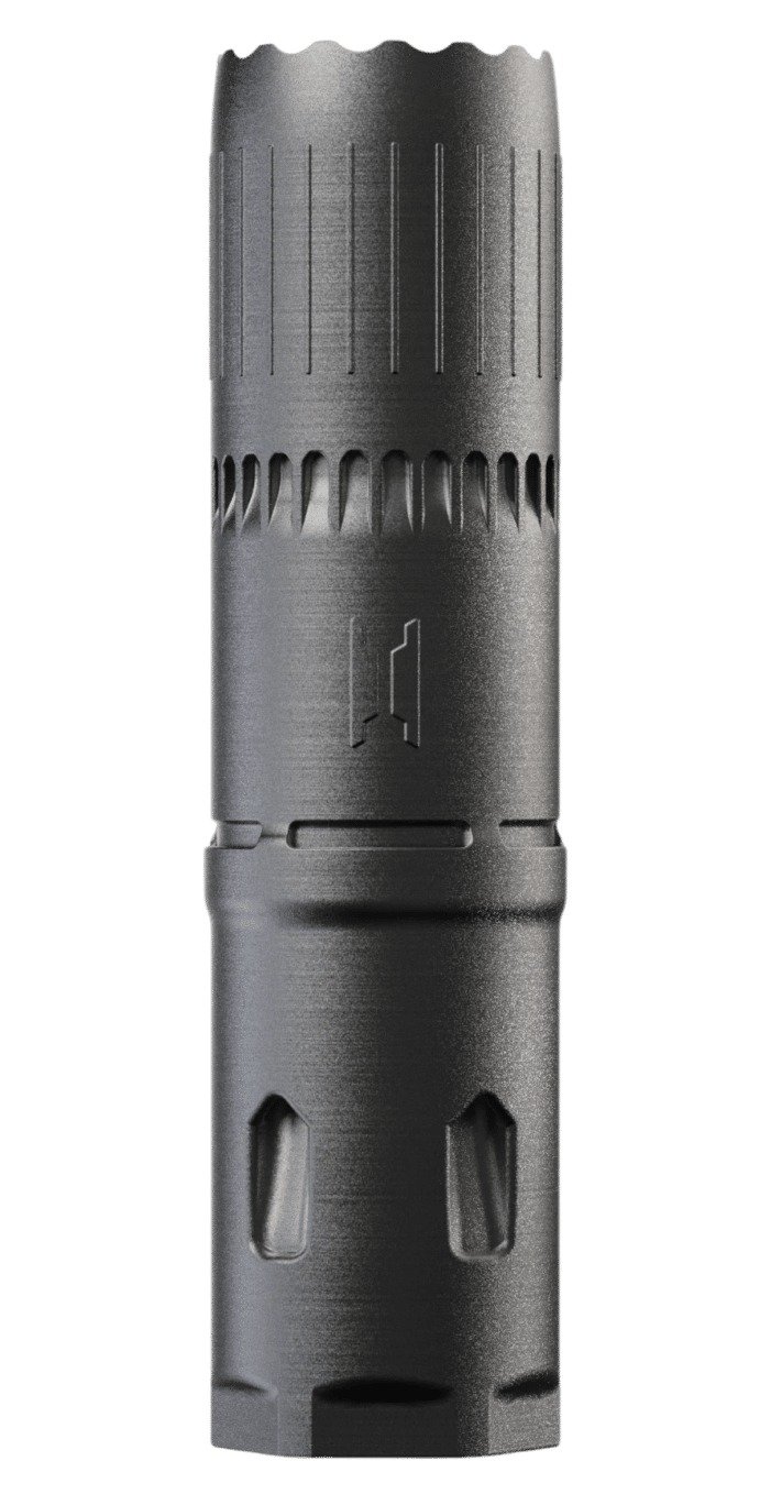 Ambient Arms AA1001 5.56mm EXO 5.56 HUB Titanium Blk