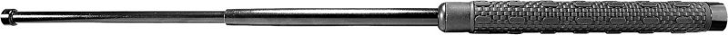 Smith & Wesson Knives SWBAT21HCP 21 In Collapsible Baton Black TPR Handle