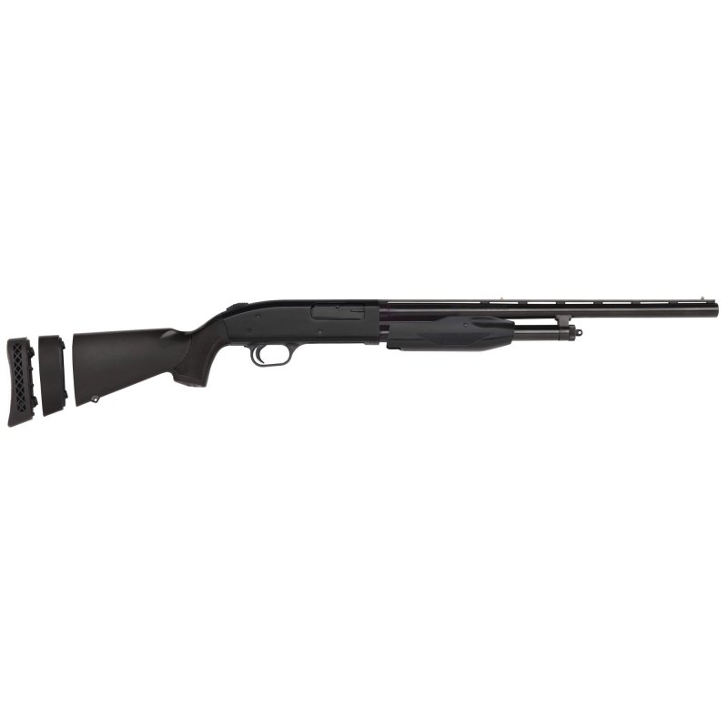 Mossberg 510 Mini Super Bantam 20 Gauge Pump Shotgun