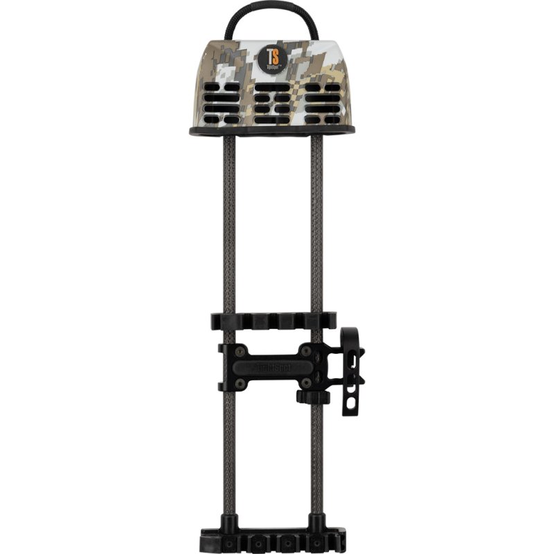 TightSpot TSQROE2D-R Rise Quiver Optifade Elevated II RH 5-Arrow