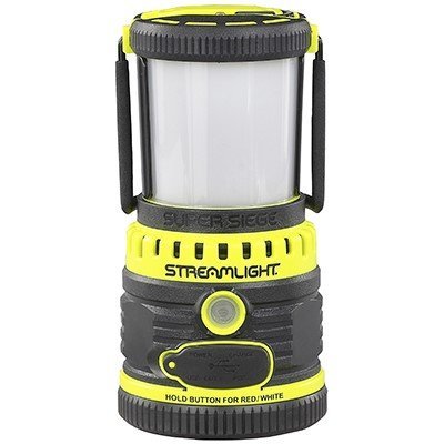 Streamlight Super Siege 44945 LED Lantern 125/550/1100 Lumens