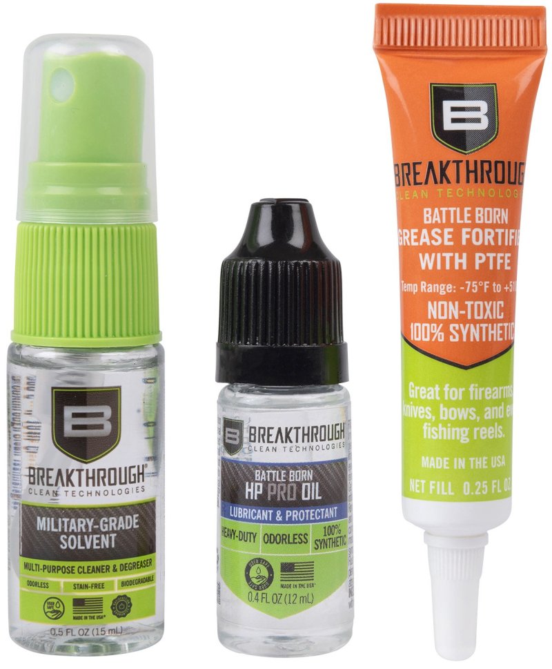 Breakthrough Clean Technologies Addict Sample Pack