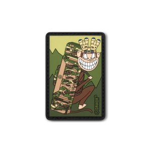 SAVIOR EQUIPMENT Evil Monkey Patch