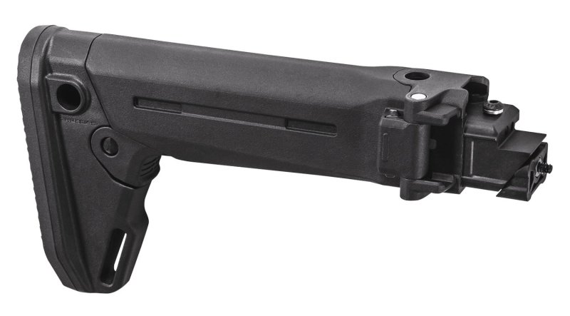 Magpul MAG585 Zhukov-S AK47/74/AKM Folding Stock Black Adjustable