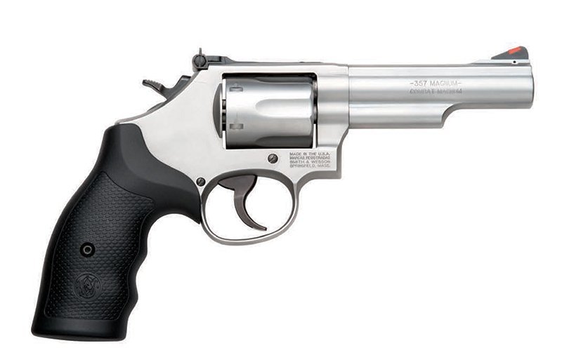 Smith & Wesson 66 357 Magnum