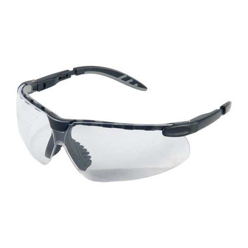 Radians Origin Ballistic Rated Shooting Glasses Black/Clear