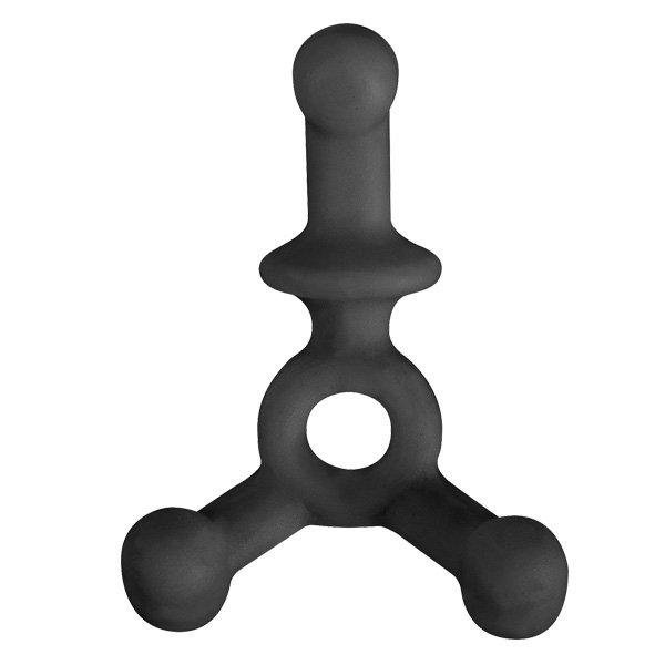 TruGlo Cross-Tec Crossbow Silencers Black 4/pk