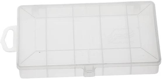 Plano 3449-85 Stowaway 5-Compartment Utility Storage Box