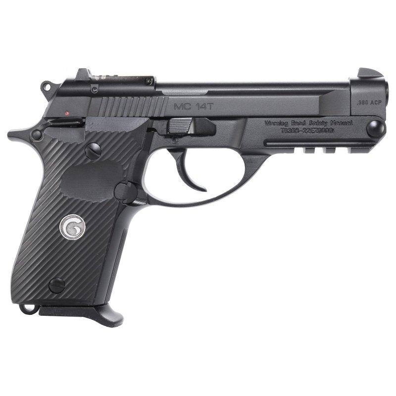 EAA MC14 T 380 ACP (Matte)