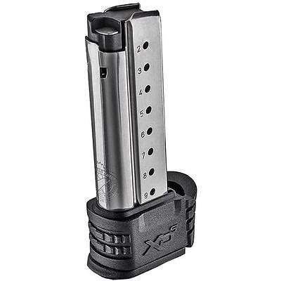 Springfield Armory XD-S XDS0908 9mm Luger 8 Round Stainless Steel