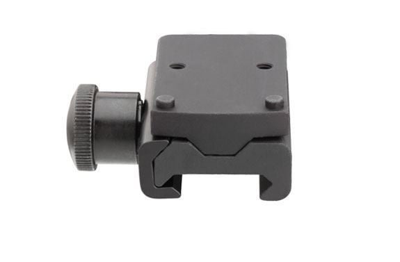 Trijicon AC32006 Low Weaver Rail Mount Matte Black for RMR/SRO