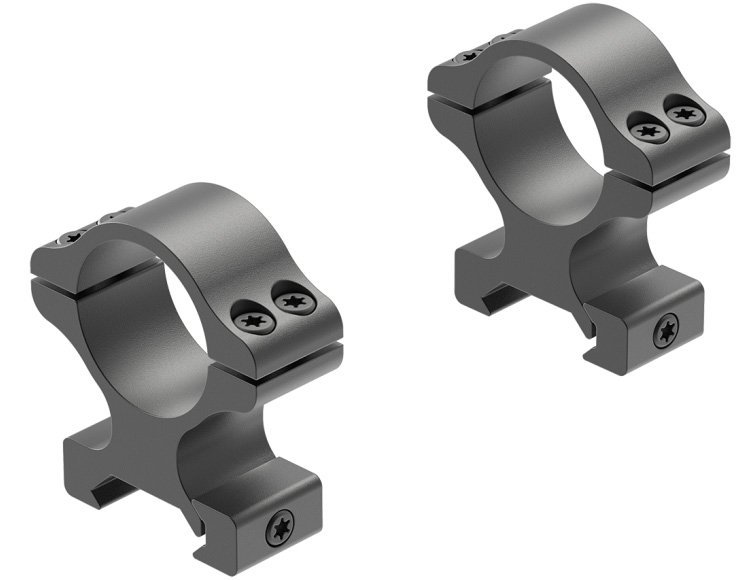 Leupold 185536 Rifleman Rings Gen2 1" High Matte