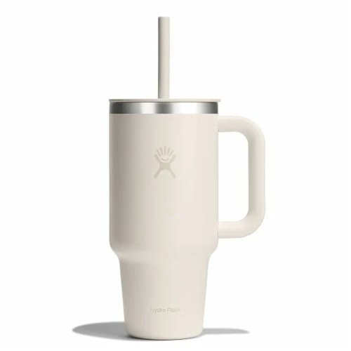 Hydro Flask Travel Tumbler 32 oz Insulated Vacuum Stainless