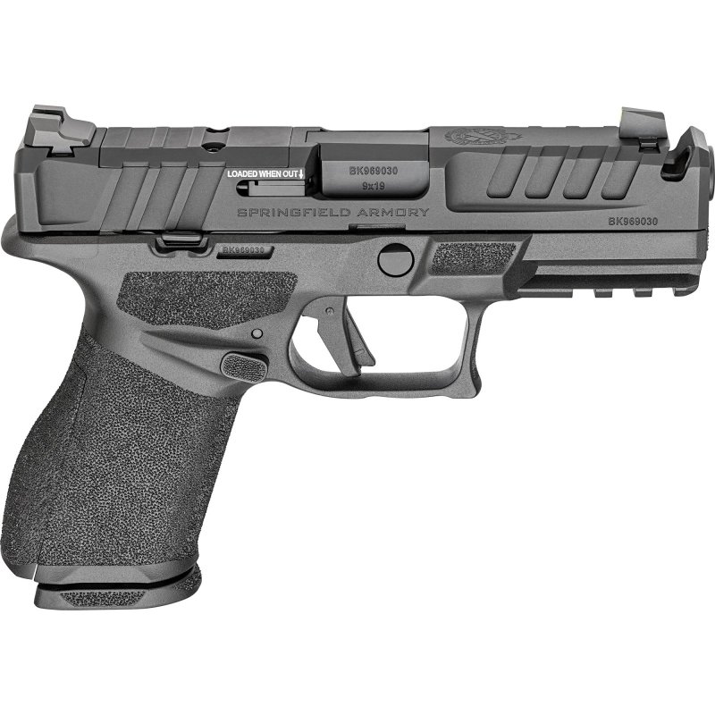 Springfield Armory Echelon 4.0C Comp 9mm 4.0 In 10rd CA Compliant