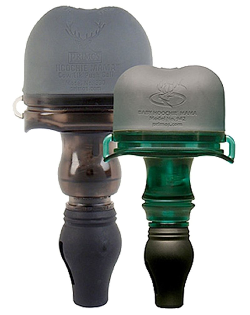 Primary Arms 944 Hoochie Pak Elk Call Brown Plastic Freeze Proof
