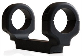 DNZ Game Reaper 30mm Medium Black 1-Piece Scope Mount for Savage SA 34200