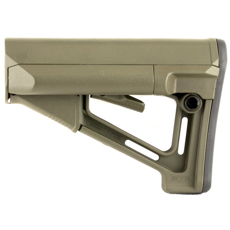 Magpul STR Carbine Stock OD Green Synthetic AR-15 M16 MAG470-ODG