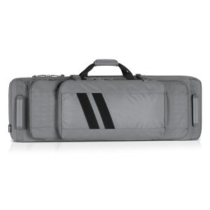 Savior Equipment RB-4613DG-WS-GS Specialist 46” Double Rifle Case Gray