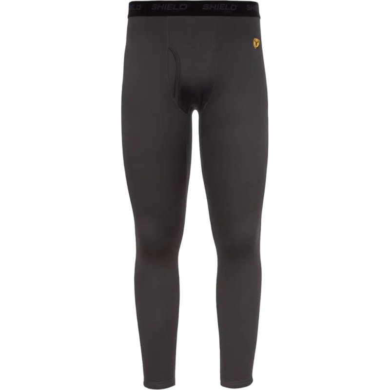 Blocker Outdoors Koretec Heavy Weight Bottom Charcoal Large Antimicrobial