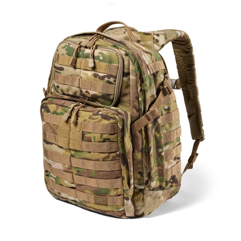 5.11 Tactical Rush24 2.0 Multicam Tactical Backpack MOLLE