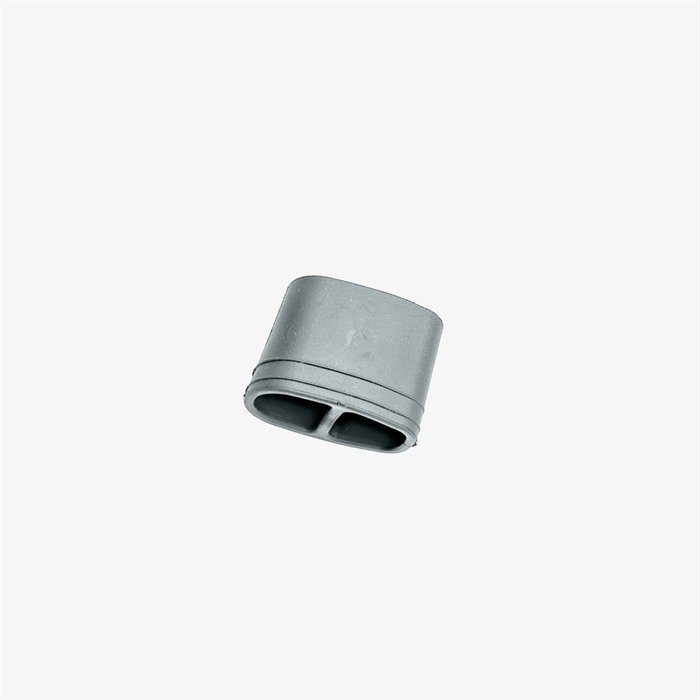 B5 Systems AR-15 Grip Plug Gray