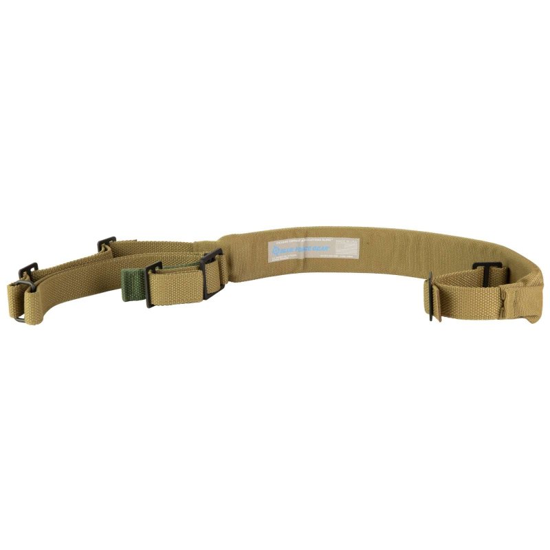Blue Force Gear VCAS-200-OM-CB Padded 2-Point Sling Coyote 54-64