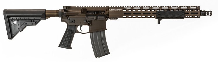 Griffin Armament MK2RECCEFDEW 5.56/.223 Wylde 16In FDE 416R SS