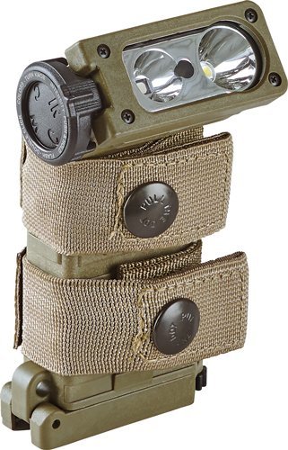 Streamlight 14802 Sidewinder X Aviation MOLLE Retainer Light