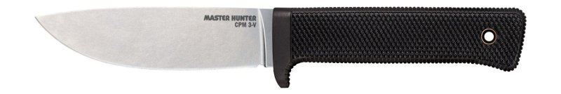Cold Steel CS-36CB Master Hunter Knife, 4.5" CPM 3V Blade, Kray-Ex Handle