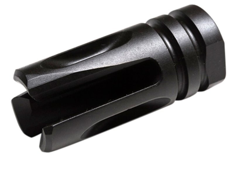 Wilson Combat TRATHG68 Accu-Tac Flash Hider 30 Cal Black Melonite Steel