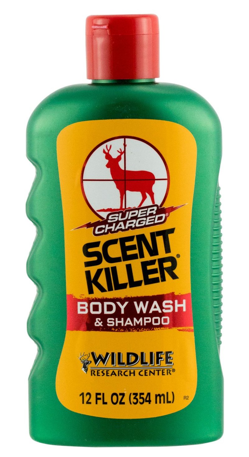 Wildlife Research Scent Killer Body Wash & Shampoo 12oz
