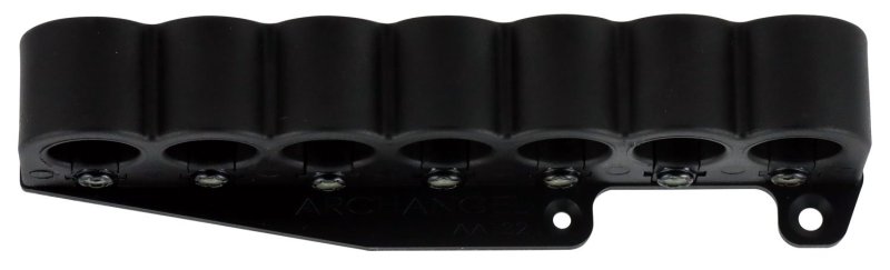 ProMag AA132 Archangel 20 Gauge 7rd Shell Carrier Black Polymer/Aluminum