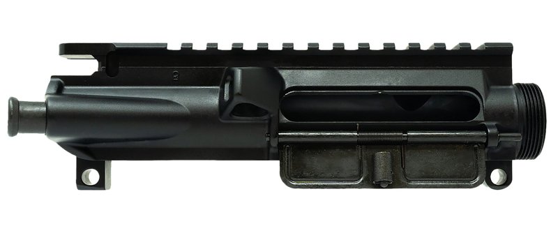 Faxon Firearms URFAXFAC338 338 ARC Aluminum Black Anodized