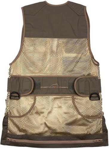 Peregrine Outdoors Wild Hare Heatwave Mesh Vest Large Sage/Khaki