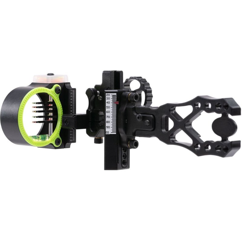 Black Gold Ascent Verdict Sight 5-Pin .019 HD Head RH Adjustable