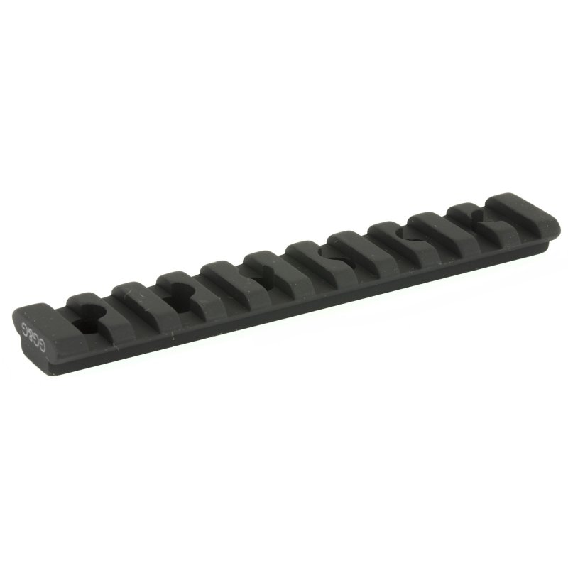 GG&G Inc. UFIR - Under Foregrip Integrated Rail Mount Black AR-15 GGG-1055