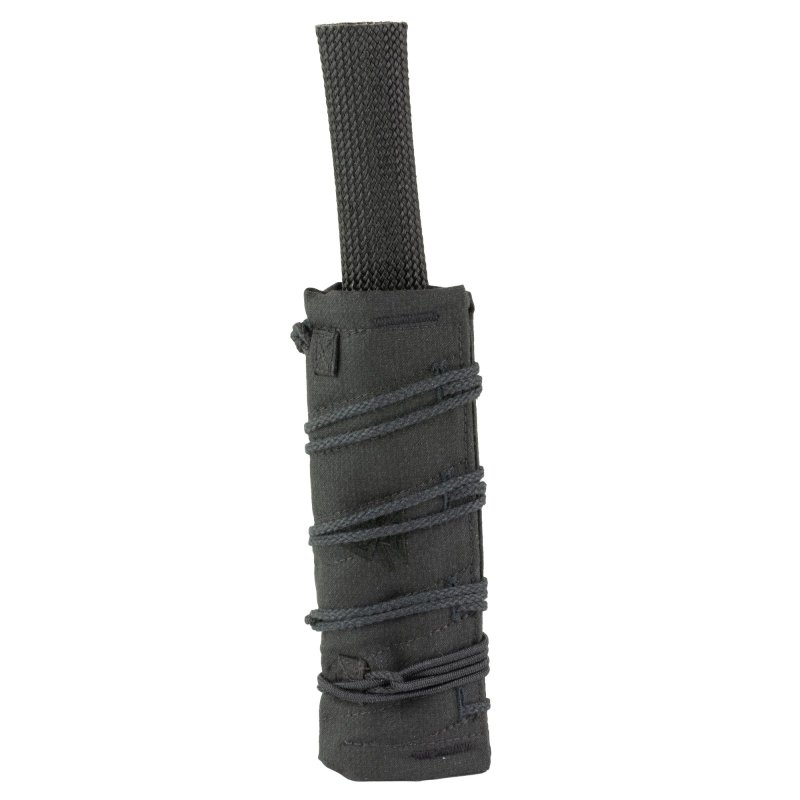 Burn Proof Gear BPG-SC-H-7-5-1-5-BLK Suppressor Cover 7.5"x1.5" Black