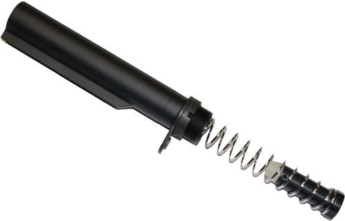 Guntec MILTUBESET AR-15 Mil-Spec Buffer Tube Set 6-Position Aluminum