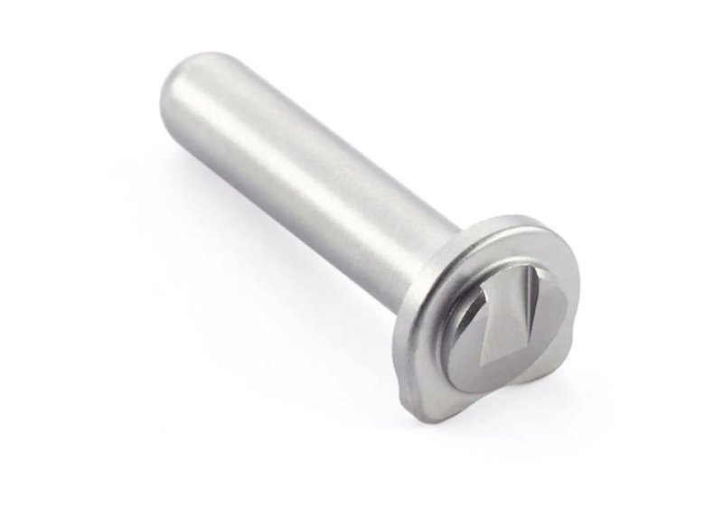 Wilson Combat Bullet Proof Guide Rod 1911 Full Size Stainless 575S