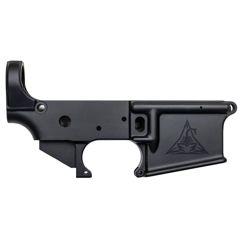 Rise Armament RASL223 Multi 7075-T6 Stripped Lower Receiver