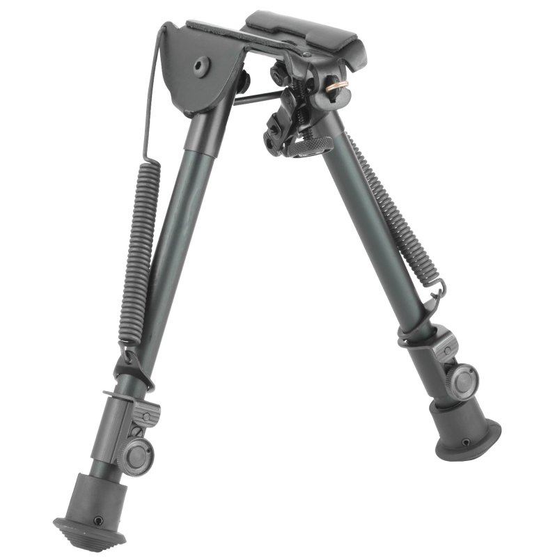 Harris Engineering L1A2 1A2-L Bipod Non-Swivel 9-13" Black