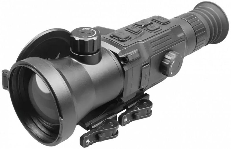 AGM Global Vision EVOL60-1280-LRF 2.5-20x 1280x1024 50Hz Black