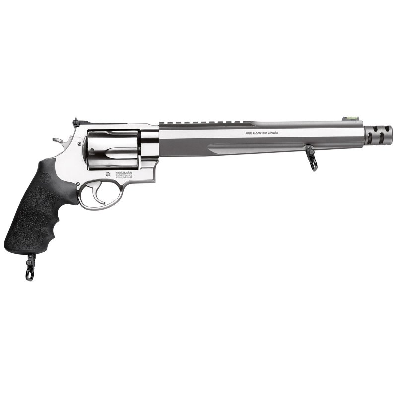 Smith & Wesson M460XVR 460 S&W Magnum