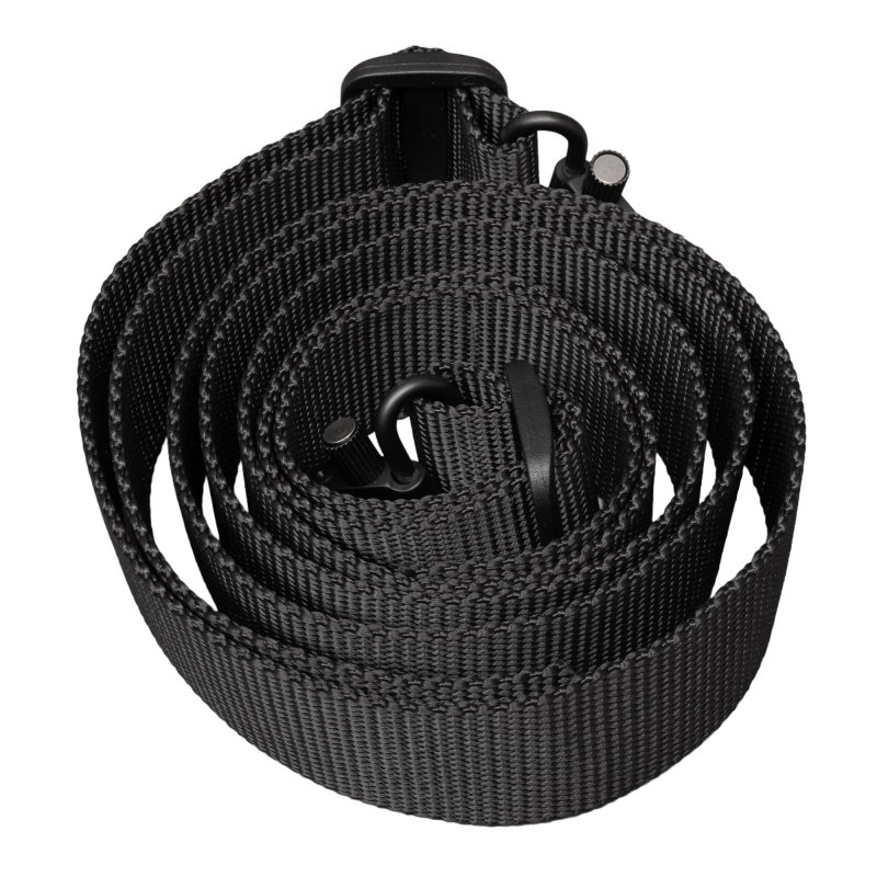 Legend Outdoor Gear Pegasus Two-Point Sling 71 In Nylon Black