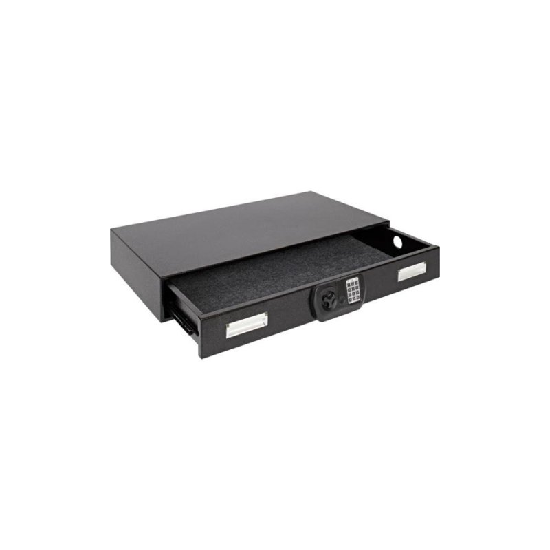 Hornady SnapSafe Under Bed Safe 14-Gauge Steel Digital Lock