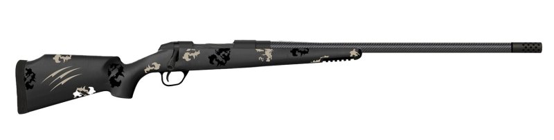 Fierce Firearms CT Rage 6mm Creedmoor